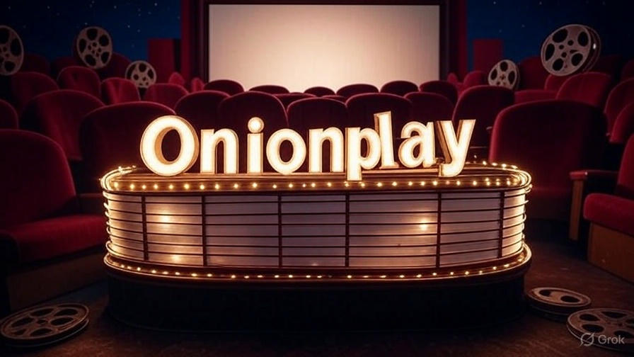 Onionplay homepage preview banner